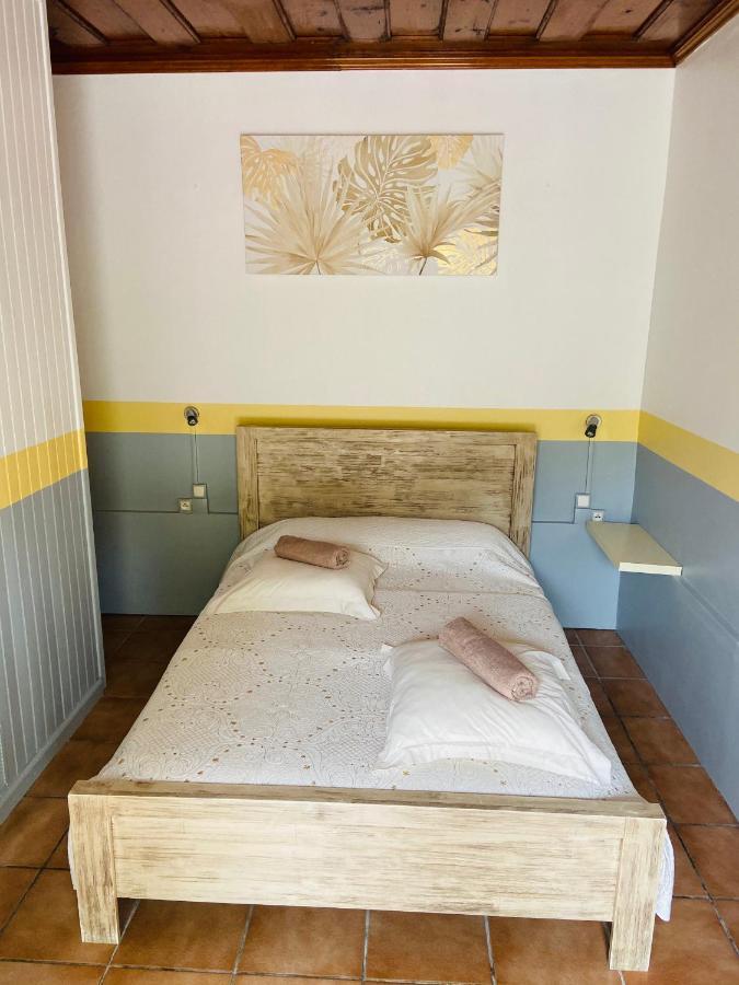 Chambres D'Hotes L'Orchidee Rose Salazie Exterior photo